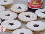 Bakery Linzer Cookies