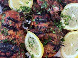 Balsamic Chicken Marinade