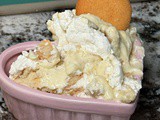Banana Pudding with Nilla Wafers