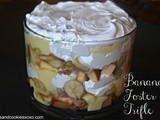 Bananas Foster Trifle