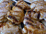 Bbq Chicken Thighs