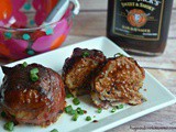 Bbq Onion Meatball Bombs