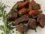 Beef Bourguignon