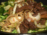 Beef Stir Fry