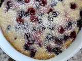 Berry Cobbler