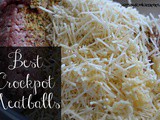 Best Crockpot Meatballs