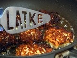 Best latkes yet....and gluten free