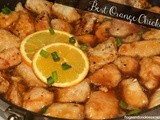 Best Orange Chicken