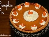 Best Pumpkin Pie
