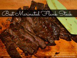 Best Steak Marinade