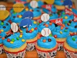 Birthday Cupcakes