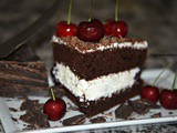 Black Forest Layer Cake