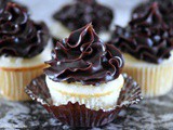 Boston Cream Pie Cupcakes