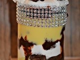 Boston Cream Pie Trifles