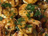 Bourbon Shrimp