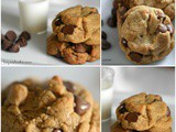 Brown Sugar Chocolate Chip Cookies