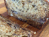 Browned Butter Banana Bread