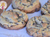 Browned Butter Chocolate Chip Cookies