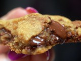 Browned Butter Chocolate Cookies