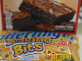 Butterfinger Cheesecake Bars