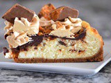 Butterfinger Cheesecake