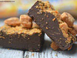 Butterfinger Chocolate Fudge