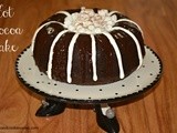 Buttermilk Hot Cocoa Cake