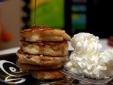 Buttermilk pancakes