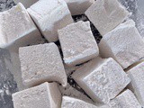 Buttery Homemade Marshmallows