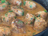 Cajun Meatballs