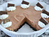 Candy Bar Pie