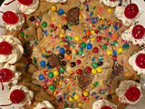 Candy Cookie Pie