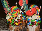 Candy Overload Milkshakes