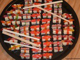 Candy Sushi How-To Video
