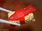 Candy Sushi