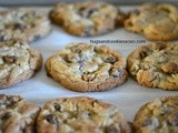 Caramel Chocolate Chip Cookies