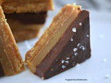 Caramel Espresso Bars