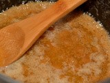 Caramel matzoh...should be illegal