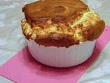 Cheese Soufflé