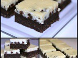 Cheesecake Brownies