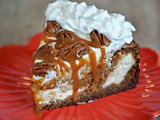 Cheesecake factory copycat...carrot cake cheesecake