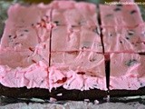 Cherry Chocolate Chip Brownies