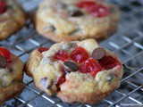 Cherry Chocolate Chip Cookies