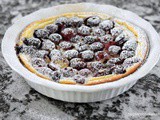 Cherry Clafoutis