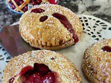 Cherry Hand Held Pies