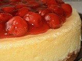 Cherry Pie Cheesecake