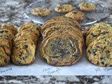 Chewy Chocolate Chip Cookies