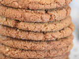 Chewy Ginger Cookies