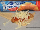 Chicken Parm Crescents