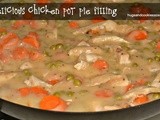 Chicken Pot Pie Filling